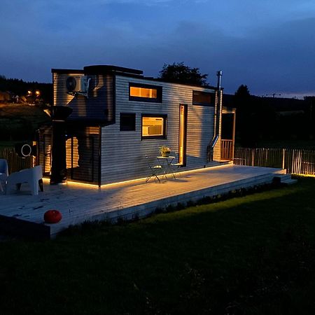 Tiny Cosy Hotel Bastogne Exterior photo